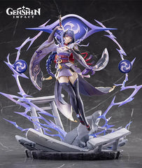 Official Raiden Shogun Figure