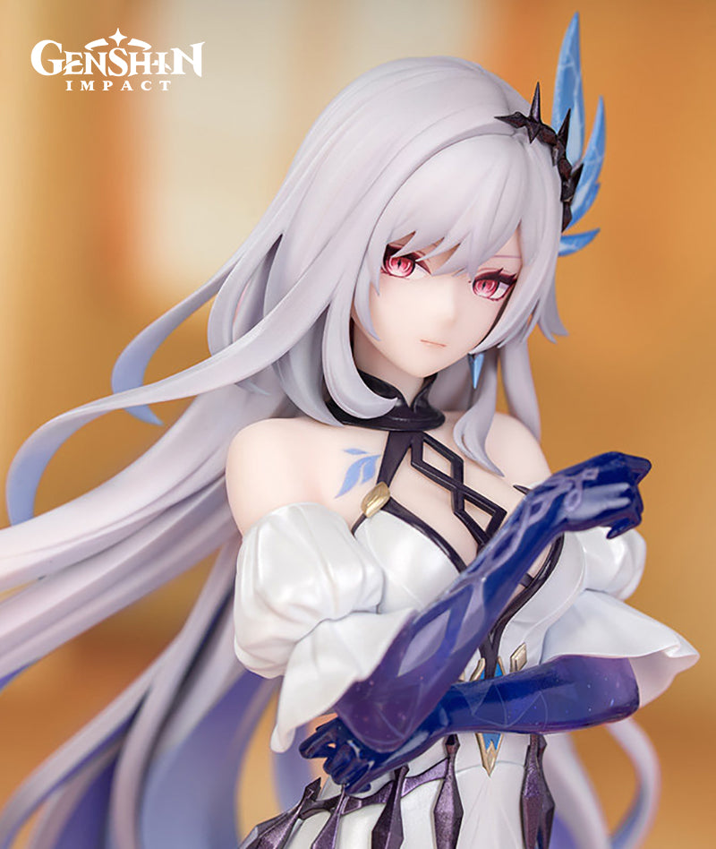 Official Genshin Skirk Gathering Ver. 1/8 Figure – GenshinFans
