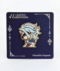 Dottore Enamel Pin