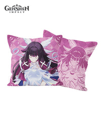 Columbina 6th Anniversary Pillow