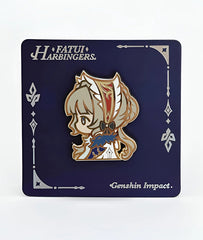 Sandrone Enamel Pin