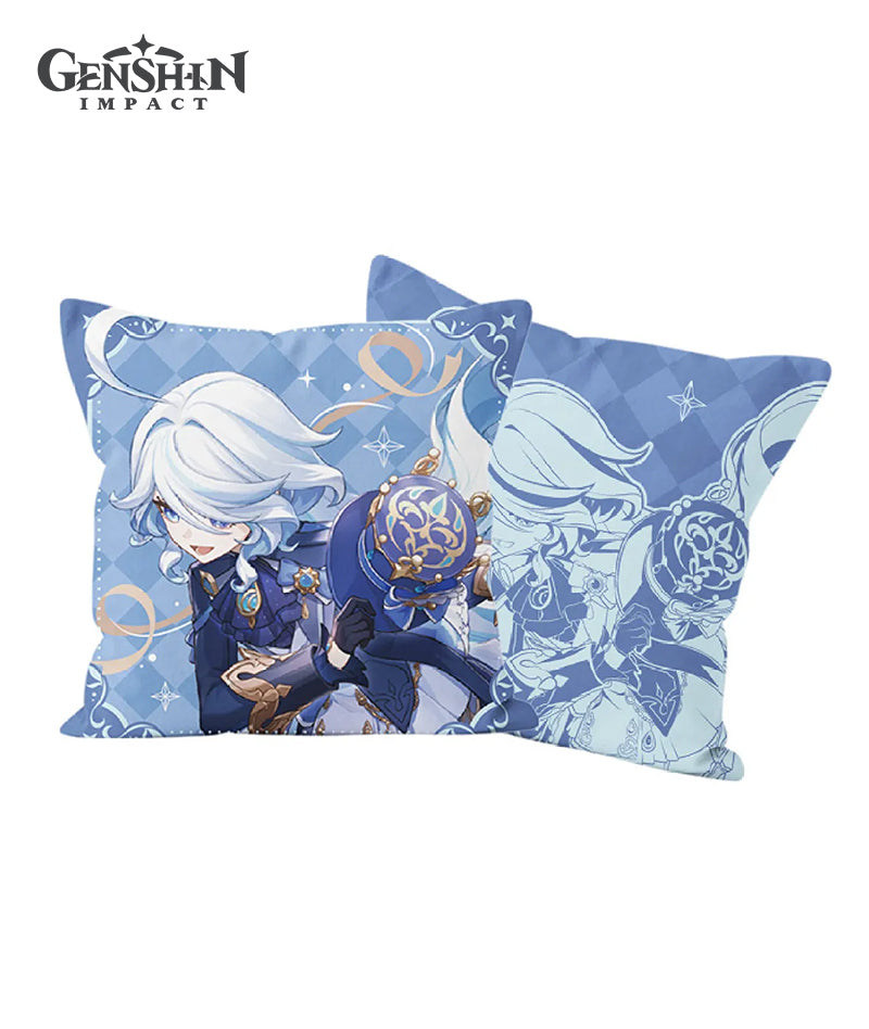 Genshin 6th Anniversary Pillows - Tsaritsa – GenshinFans