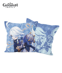 Furina 6th Anniversary Pillow
