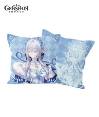 Tsaritsa (Anastasya) 6th Anniversary Pillow
