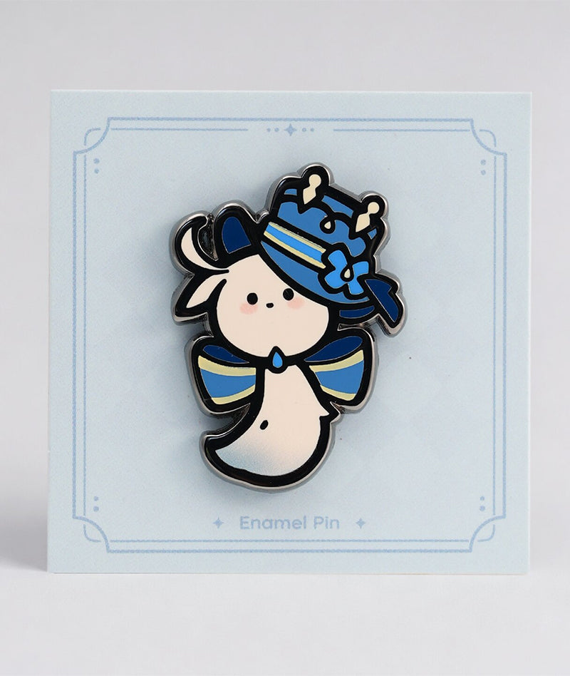 Furina Dodoco Enamel Pin
