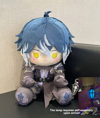  Flins Sitting Plush Doll