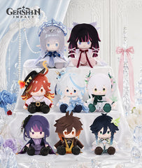 Genshin Impact Feast of Archons Sitting Plush Doll