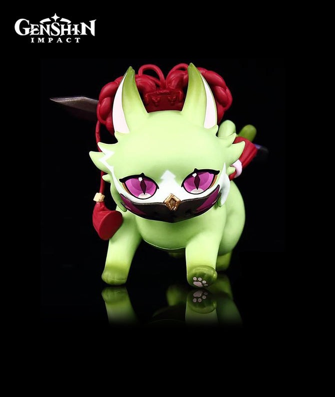 置物 kuki Genshin Impact Kuki Shinobu