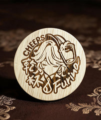 Furina Bottle Opener & Fridge Magnet
