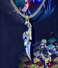 Lohen Pendant Necklace