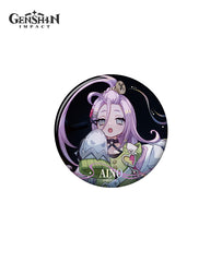 Nod-Krai Aino Badge