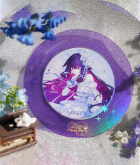 Columbina Acrylic Ornament 