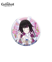 Columbina 5th Anniversary Badge