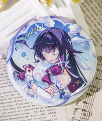 Columbina Badge