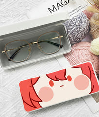 Diluc Glass Case