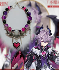 Genshin Impact Durin Beaded Bracelet