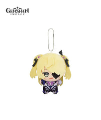 Fischl Chibi Plush