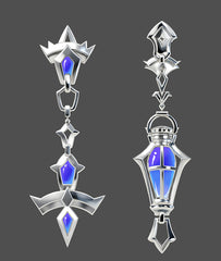 Flins Earrings