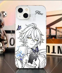 Genshin Flins Phone Case