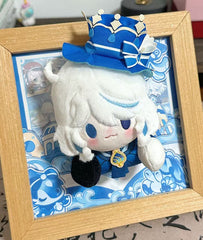 Furina Magnetic Plush 