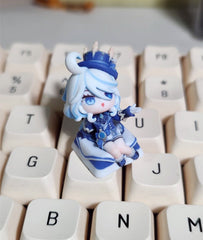 Furina Artisan Keycap