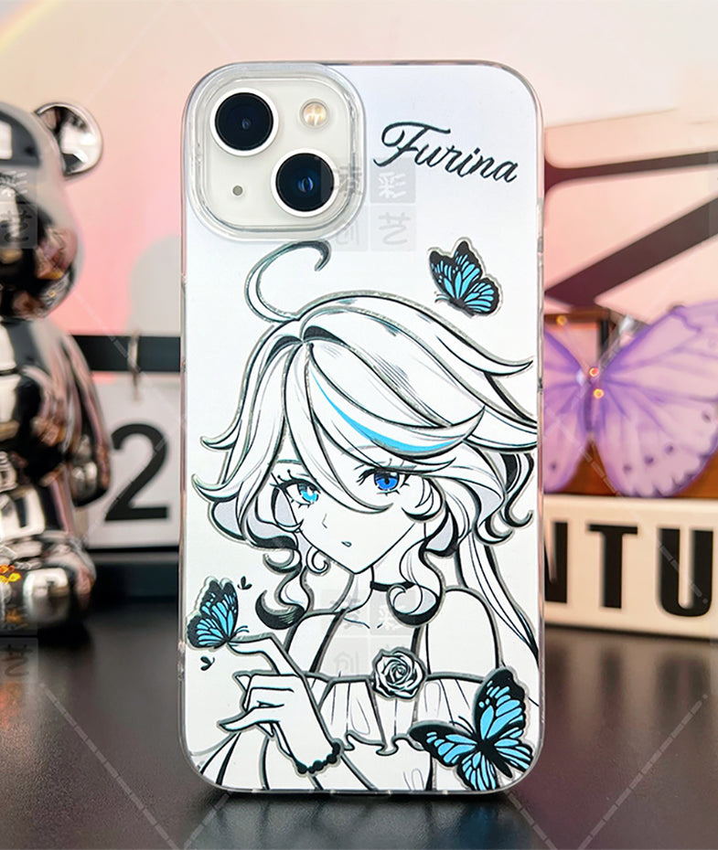 Genshin Impact Phone Cases Genshin Impact Phone Cases