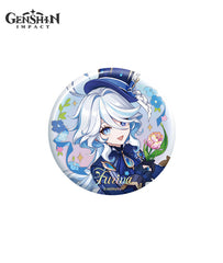 Furina 5th Anniversary Badge