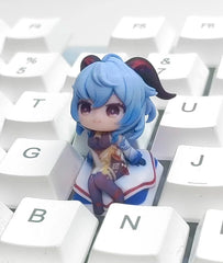 Ganyu Artisan Keycap