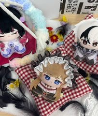 Fatui Harbingers Plushies