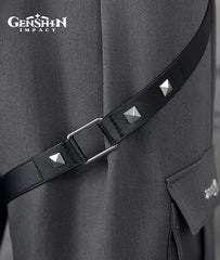 [Official Merchandise] Genshin Impact Wriothesley Impression Clothing Casual Pants