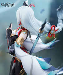 Shenhe Lonesome Transcendence  Figure