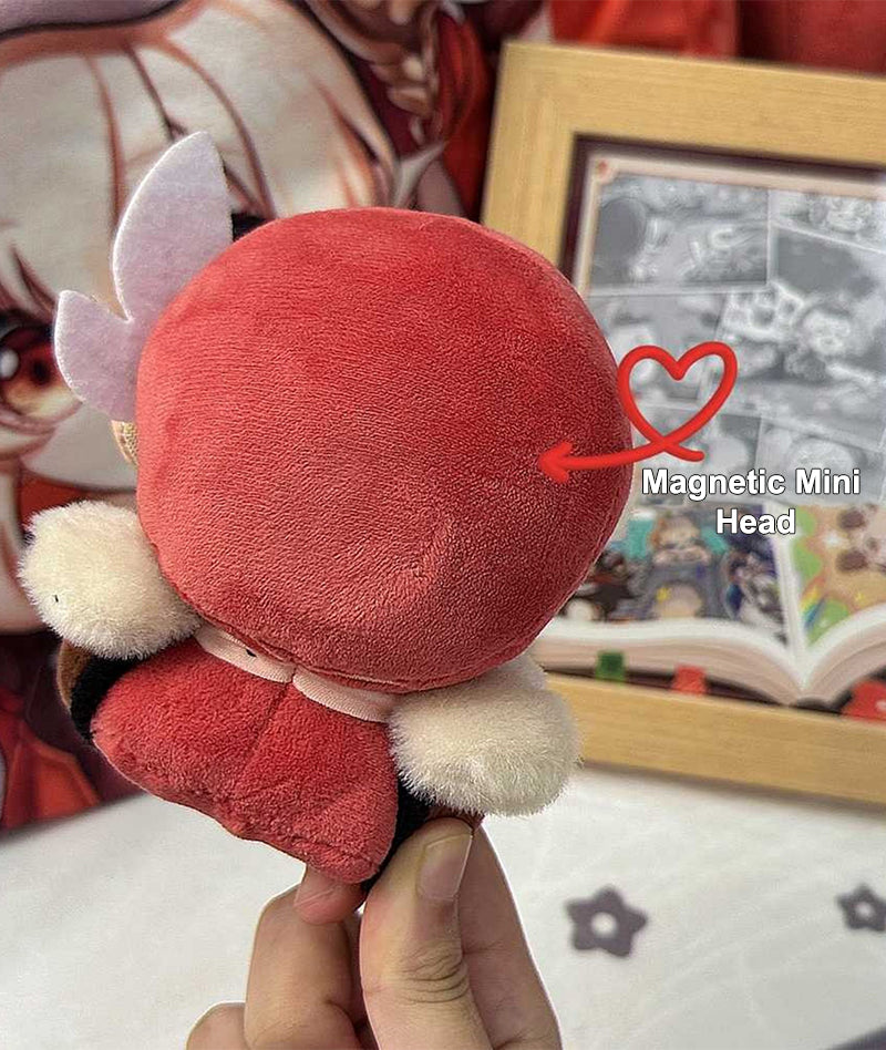 Furina & Klee Magnetic Plush and Photo Frame Gift Set – GenshinFans