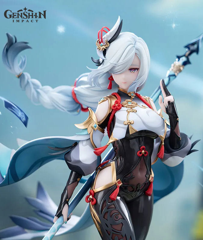 Official Genshin Shenhe 1/7 Scale Figure – GenshinFans