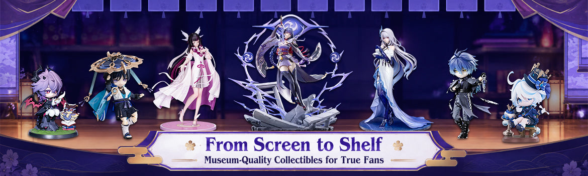 Genshin Figures