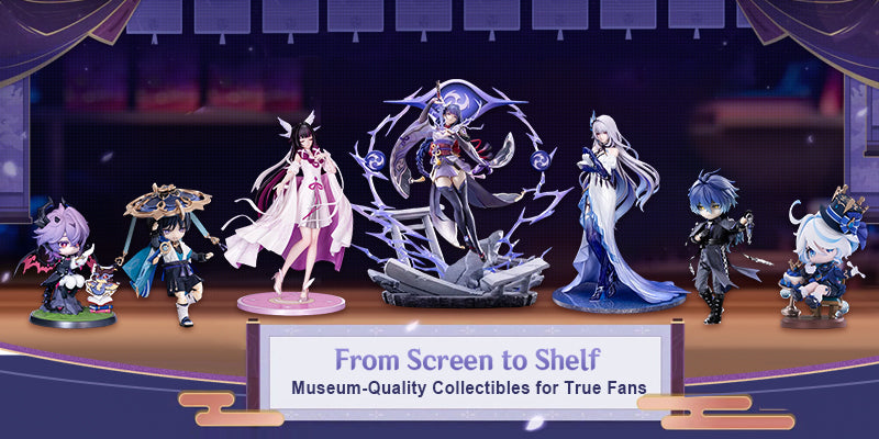 Genshin Figures