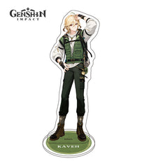 [Official Merchandise] Genshin Impact Teyvat Nature Discovery Tour Kaveh Merch