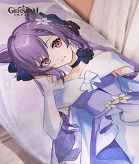 Keqing Body Pillow