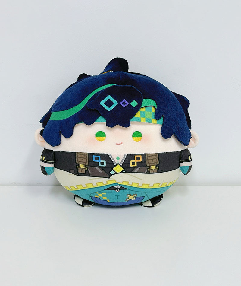 Kinich Plush