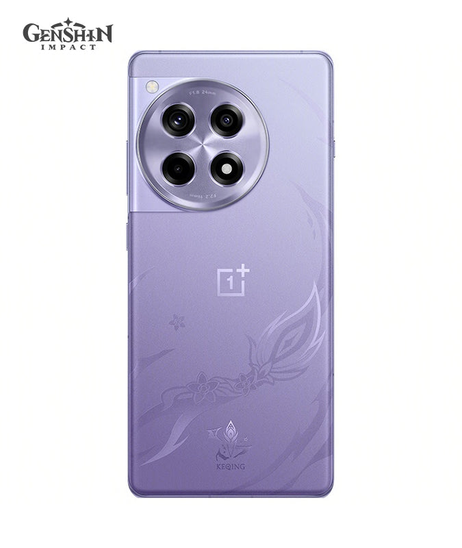 OnePlus Ace 3 5G 原神 Keqing Edition OnePlus Ace3 Keqing Phone Genshin Impact Edition – GenshinFans