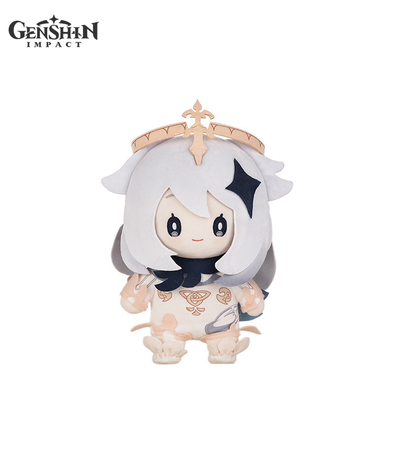 Genshin Paimon Chibi Plush Doll - Official Merch – GenshinFans