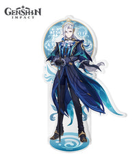 [Official Merchandise] Genshin Impact Fontaine Character Standee Furina Neuvillette