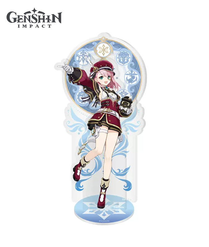Genshin Fontaine Character Stands Furina Sigewinne – GenshinFans