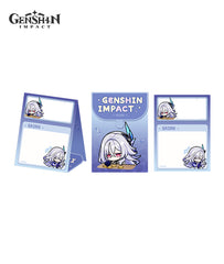 Skirk Chibi Sticky Notes