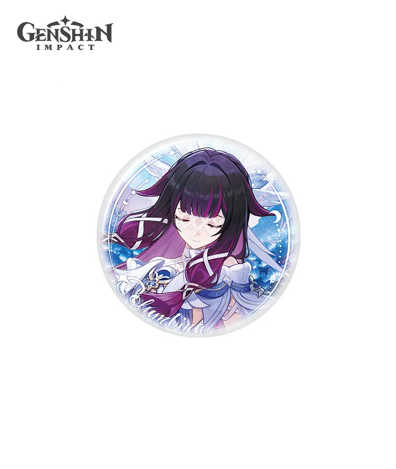Genshin Columbina Blessing of the New Moon Merch – GenshinFans