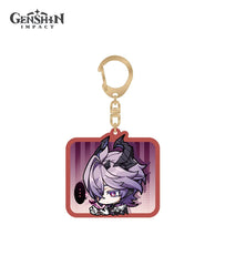 Durin Chibi Expression Keychain