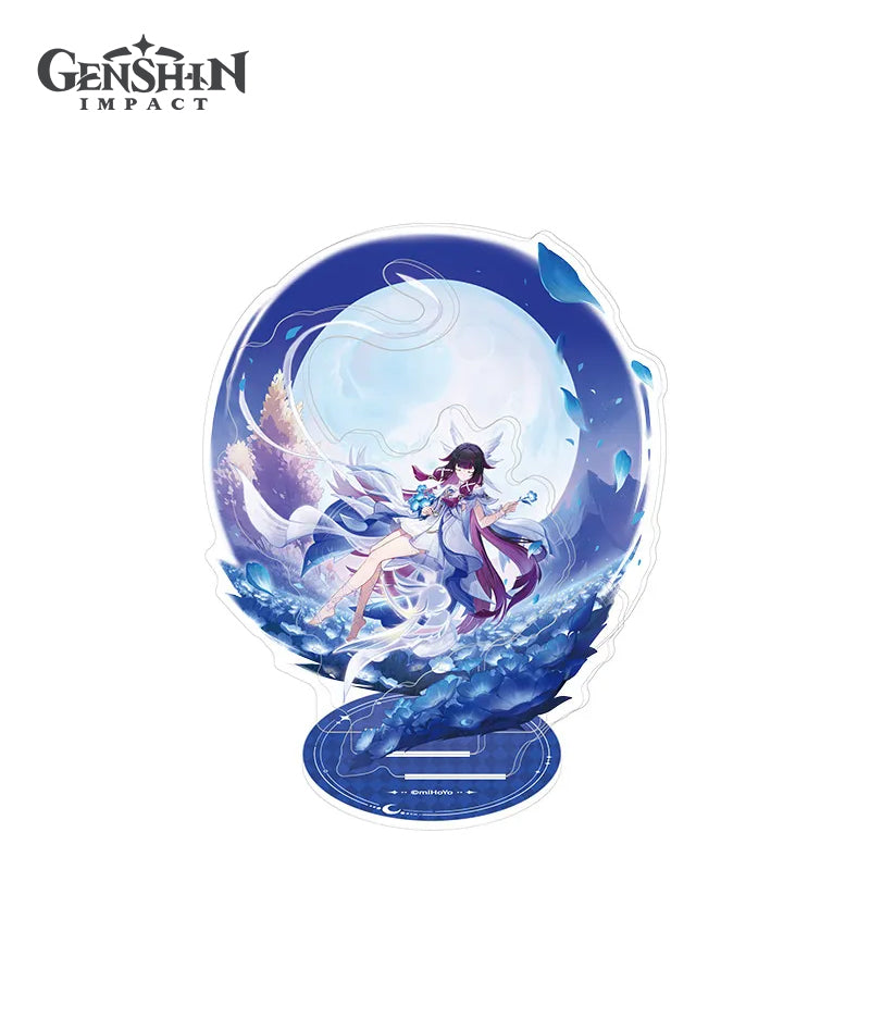 Genshin Columbina Blessing of the New Moon Merch – GenshinFans