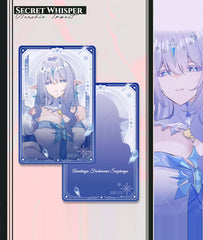 Genshin Impact Tsaritsa Polaroid