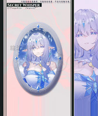 Genshin Impact Tsaritsa Badge