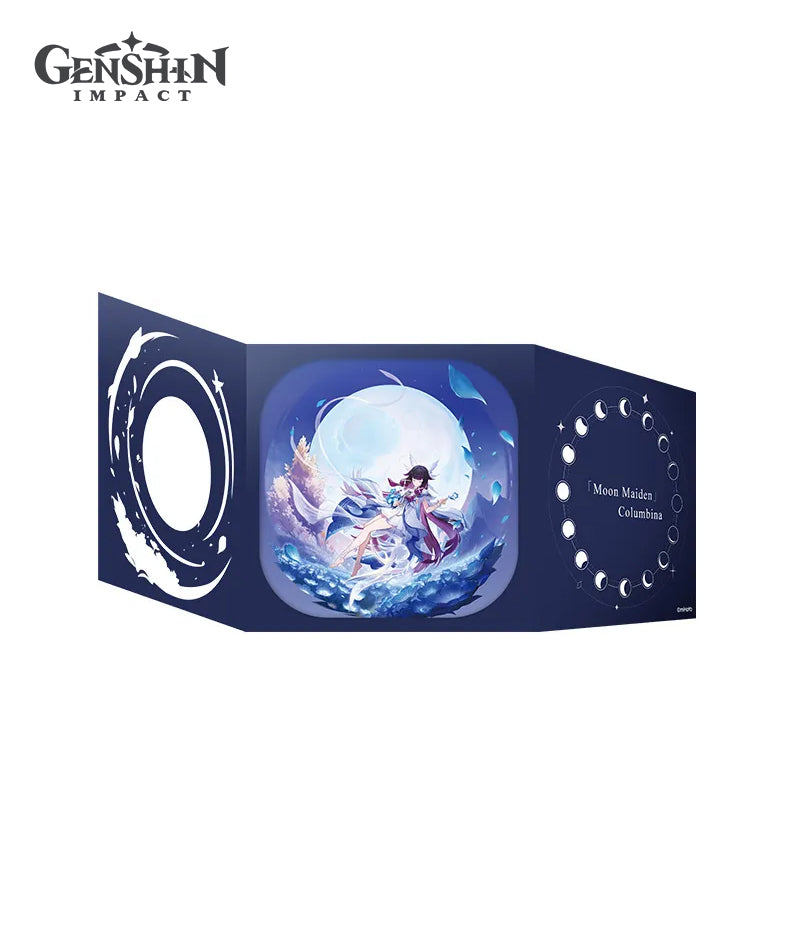 Genshin Columbina Blessing of the New Moon Merch – GenshinFans