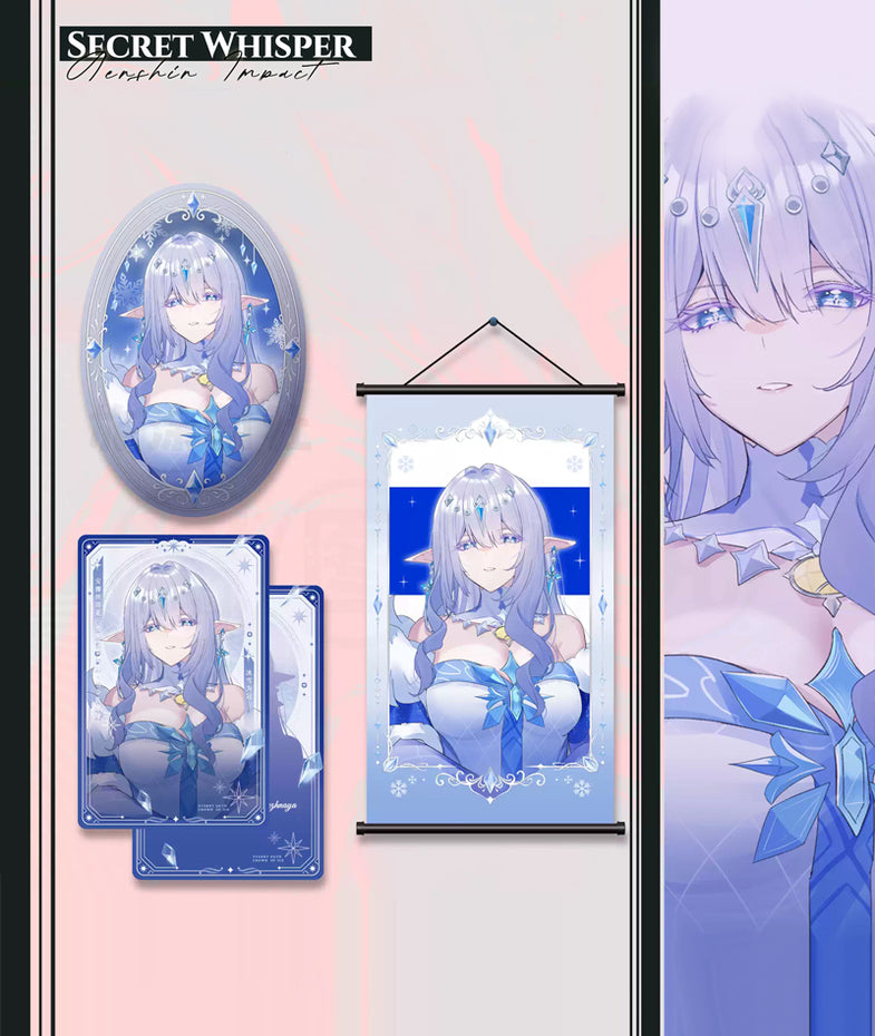 Pre-Orders: Explore More Genshin Impact Merchandise! – GenshinFans